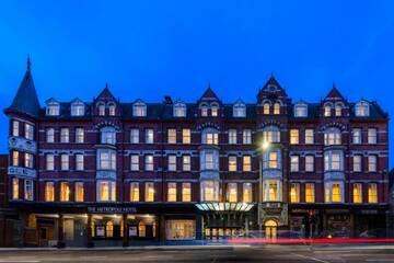 Фотографии Отель The Metropole Hotel Cork г. Корк (Ирландия) №1 Фото Отель The Metropole Hotel Cork г. Корк 1