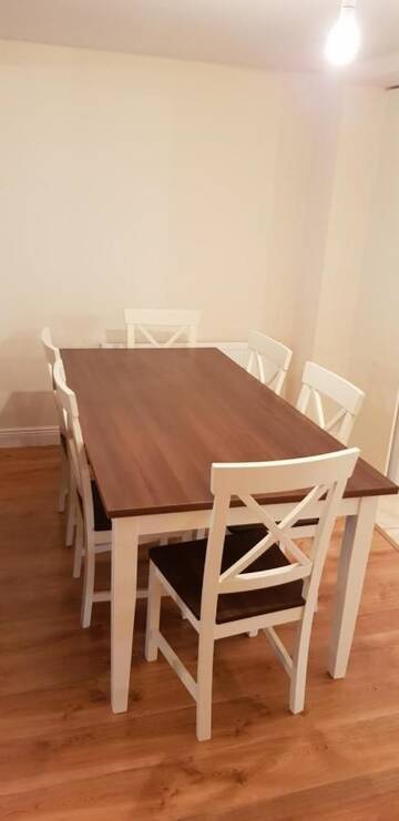 Фото номера Дом с 3 спальнями Дома для отпуска 3 Bedroom newly furnished cork city г. Корк 11