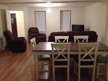 Фото номера Дом с 3 спальнями Дома для отпуска 3 Bedroom newly furnished cork city г. Корк 21