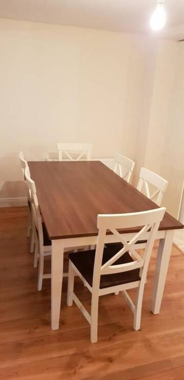 Фото номера Дом с 3 спальнями Дома для отпуска 3 Bedroom newly furnished cork city г. Корк 23