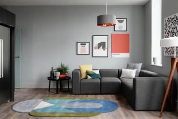 Фото номера Апартаменты с 2 спальнями Общежития The HATCH Rooms г. Корк 4