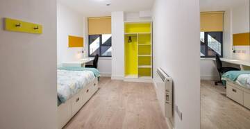 Фото Общежития The HATCH Rooms г. Корк 2
