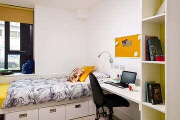 Фото Общежития The HATCH Rooms г. Корк 3