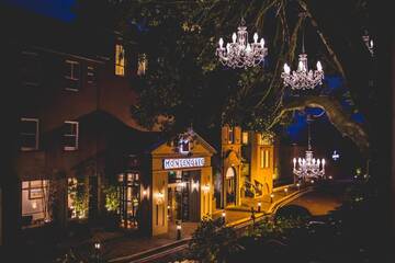Фотографии Отель The Montenotte Hotel г. Корк (Ирландия) №1 Фото Отель The Montenotte Hotel г. Корк 1