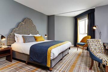 Фото номера Представительский номер Отель The Montenotte Hotel г. Корк 8
