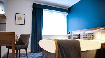Фото номера Апартаменты с 2 спальнями Отель The Montenotte Hotel г. Корк 8