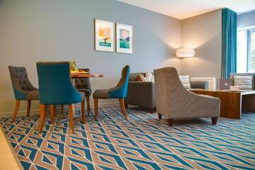Фото номера Апартаменты с 2 спальнями Отель The Montenotte Hotel г. Корк 6