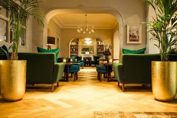 Фотографии Отель The Montenotte Hotel г. Корк (Ирландия) №2 Фото Отель The Montenotte Hotel г. Корк 2