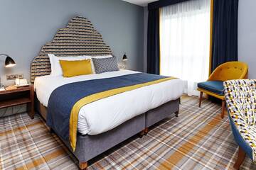 Фото номера Номер &quot;Boutique&quot; Отель The Montenotte Hotel г. Корк 9