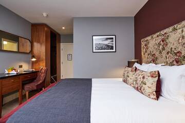 Фото номера Номер &quot;Boutique&quot; Отель The Montenotte Hotel г. Корк 10