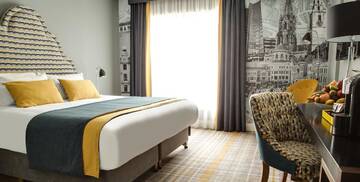 Фото номера Представительский номер Отель The Montenotte Hotel г. Корк 6