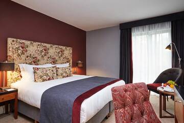 Фотографии Отель The Montenotte Hotel г. Корк (Ирландия) №3 Фото Отель The Montenotte Hotel г. Корк 3