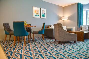 Фото номера Апартаменты с 2 спальнями Отель The Montenotte Hotel г. Корк 12