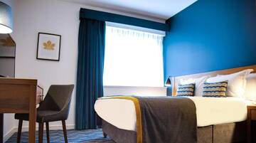 Фото номера Апартаменты с 2 спальнями Отель The Montenotte Hotel г. Корк 13