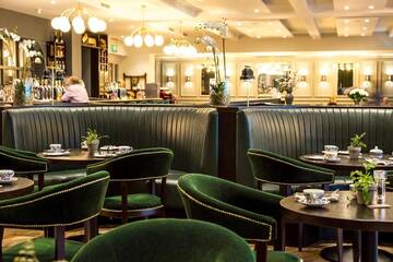 Фото номера Апартаменты с 2 спальнями Отель The Montenotte Hotel г. Корк 16