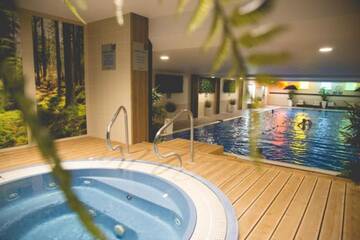 Фото номера Апартаменты с 2 спальнями Отель The Montenotte Hotel г. Корк 14