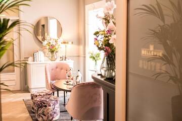 Фото номера Апартаменты с 2 спальнями Отель The Montenotte Hotel г. Корк 17