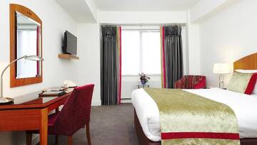Фото номера Двухместный номер с 1 кроватью Гостевой дом Lancaster Lodge г. Корк 4