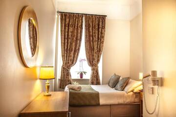 Фото номера Двухместный номер с 1 кроватью Гостевой дом Killarney Guest House г. Корк 27