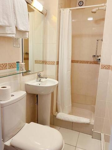 Фото номера Одноместный номер Гостевой дом Rose Lodge Guest House г. Корк 6