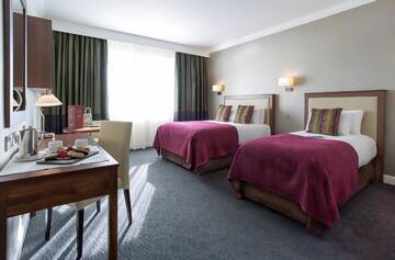 Фото Отель Rochestown Park Hotel г. Корк 2