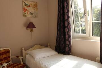 Фото номера Одноместный номер Отели типа «постель и завтрак» Shandon Bells Guest House г. Корк 5