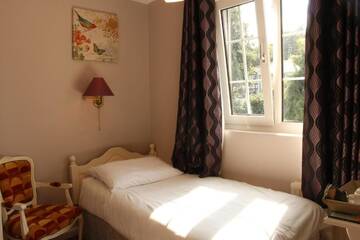 Фото номера Одноместный номер Отели типа «постель и завтрак» Shandon Bells Guest House г. Корк 7