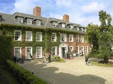 Фото Отель Hayfield Manor г. Корк 1