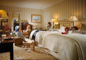 Фото номера Одноместный номер Отель Hayfield Manor г. Корк 3