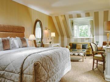 Фото Отель Hayfield Manor г. Корк 2