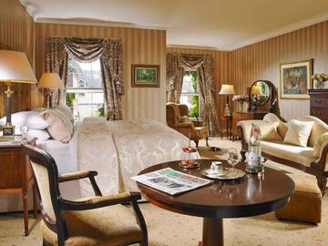 Фото Отель Hayfield Manor г. Корк 3