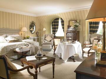 Фото номера Номер Делюкс Отель Hayfield Manor г. Корк 3