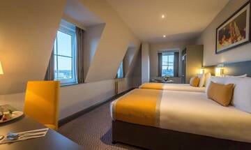 Фото Отель Maldron Hotel Shandon Cork City г. Корк 1