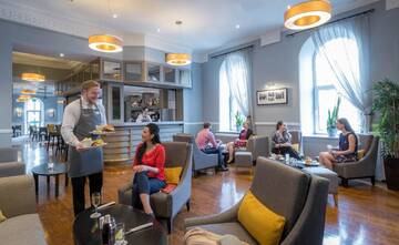 Фото Отель Maldron Hotel Shandon Cork City г. Корк 2