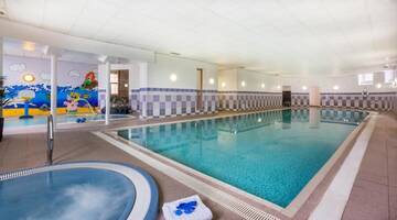 Фото номера Двухместный номер с 1 кроватью Отель Maldron Hotel Shandon Cork City г. Корк 8