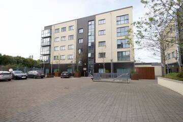 Фото номера Апартаменты с 3 спальнями Общежития University Hall Apartments - UCC Summer Beds г. Корк 17
