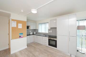Фото номера Апартаменты с 3 спальнями Общежития University Hall Apartments - UCC Summer Beds г. Корк 7