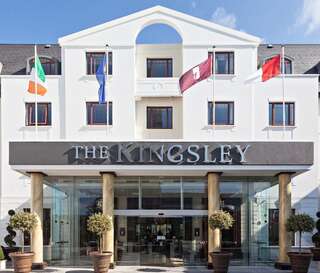 Фото Отель The Kingsley Hotel г. Корк